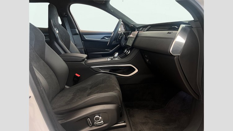 2024 Approved Jaguar F-Pace Ostuni svjetlucavo bijela P550 AWD AUTOMATIC SVR 5.0 V8 550PS Supercharged