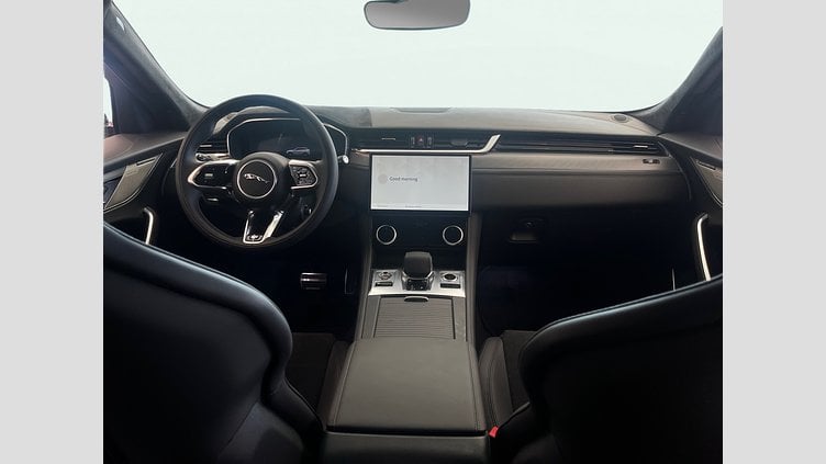 2024 Approved Jaguar F-Pace Ostuni svjetlucavo bijela P550 AWD AUTOMATIC SVR 5.0 V8 550PS Supercharged