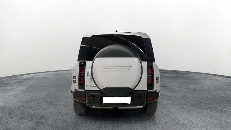 2024 Approved Land Rover Defender 110 Hakuba Silver 3.0 litre i6D​ 110 3.0D V6
