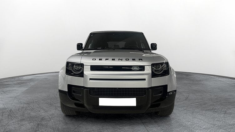 2024 Approved Land Rover Defender 110 Hakuba Silver 3.0 litre i6D​ 110 3.0D V6