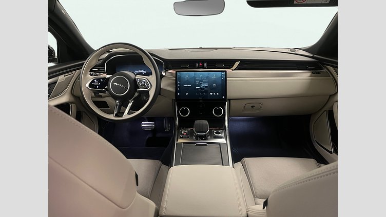 2023 Approved Jaguar XF Santorini Black 2.0 litre i4D​ XF 2.0D