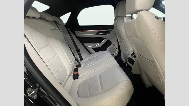 2023 Approved Jaguar XF Santorini Black 2.0 litre i4D​ XF 2.0D