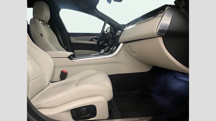 2023 Approved Jaguar XF Santorini Black 2.0 litre i4D​ XF 2.0D