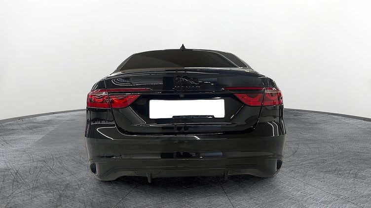 2023 Approved Jaguar XF Santorini Black 2.0 litre i4D​ XF 2.0D