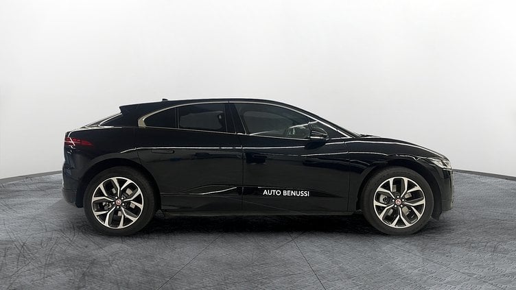 2023 Approved Jaguar I-Pace Farallon Pearl Black Electric Vehicle Electric Vehicle BEV