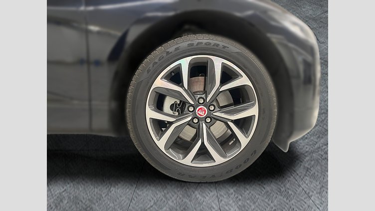 2023 Approved Jaguar I-Pace Farallon Pearl Black Electric Vehicle Electric Vehicle BEV