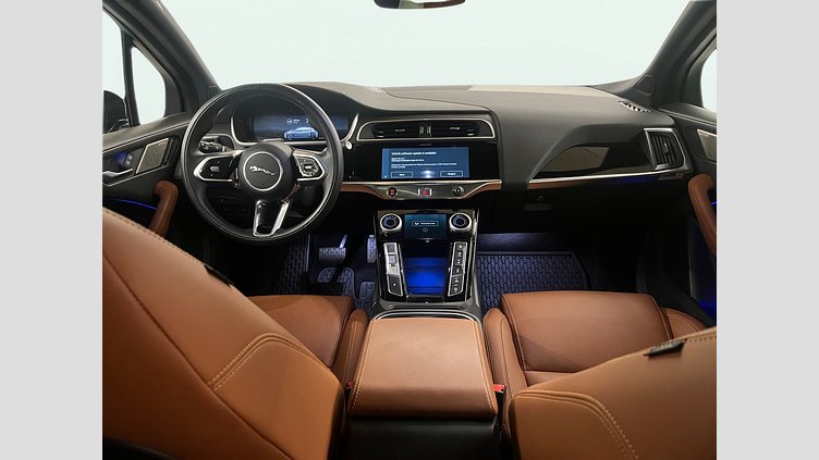 2023 Approved Jaguar I-Pace Farallon Pearl Black Electric Vehicle Electric Vehicle BEV