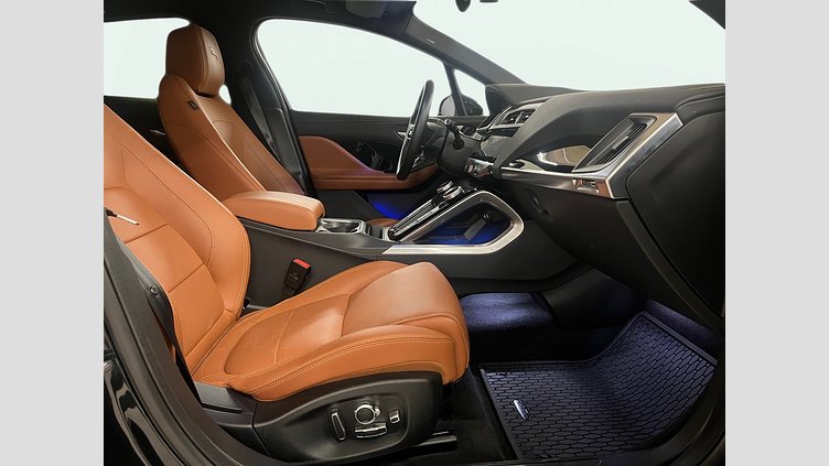 2023 Approved Jaguar I-Pace Farallon Pearl Black Electric Vehicle Electric Vehicle BEV