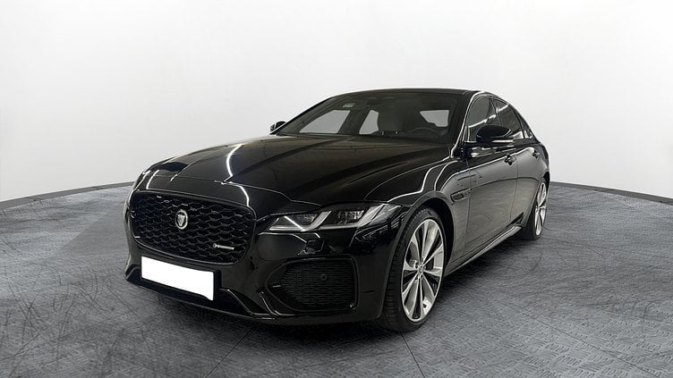 2023 Approved Jaguar XF Santorini Black 2.0 litre i4D​ XF 2.0D
