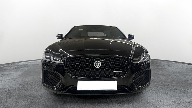 2023 Approved Jaguar XF Santorini Black 2.0 litre i4D​ XF 2.0D