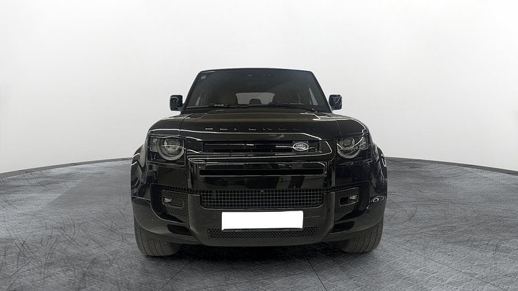 2025 Approved Land Rover Defender 110 Santorini Black 3.0 litre i6D​ 110 3.0D V6