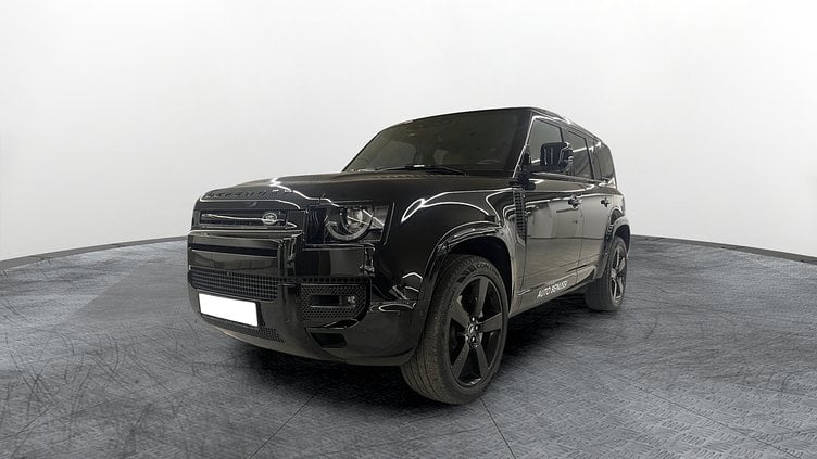 2025 Approved Land Rover Defender 110 Santorini Black 3.0 litre i6D​ 110 3.0D V6