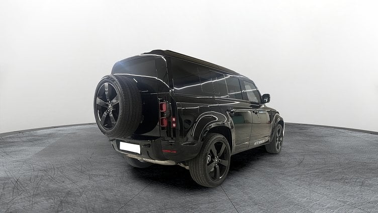 2025 Approved Land Rover Defender 110 Santorini Black 3.0 litre i6D​ 110 3.0D V6