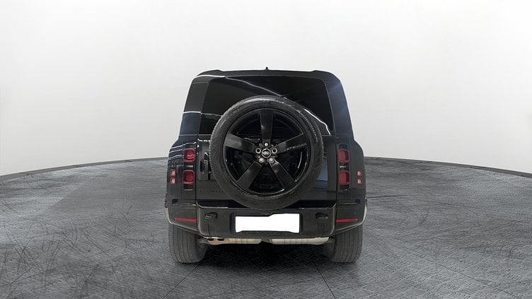 2025 Approved Land Rover Defender 110 Santorini Black 3.0 litre i6D​ 110 3.0D V6