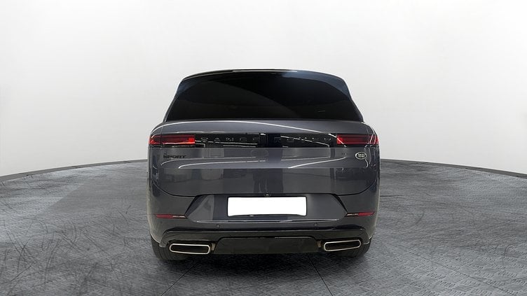 2022 Approved Land Rover Range Rover Sport Varesine Blue 3.0 litre i6 PHEV​ SPORT 3.0i PHEV