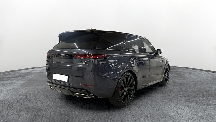 2022 Approved Land Rover Range Rover Sport Varesine Blue 3.0 litre i6 PHEV​ SPORT 3.0i PHEV