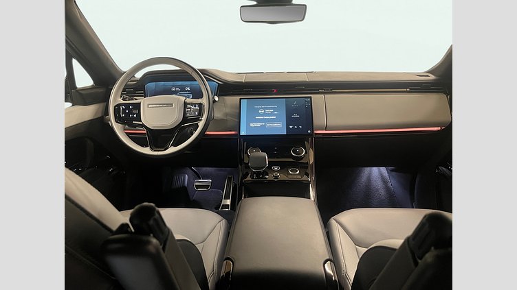2022 Approved Land Rover Range Rover Sport Varesine Blue 3.0 litre i6 PHEV​ SPORT 3.0i PHEV