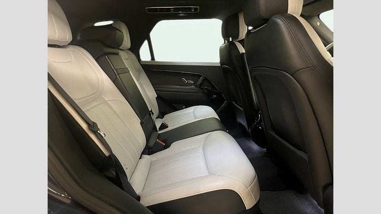 2022 Approved Land Rover Range Rover Sport Varesine Blue 3.0 litre i6 PHEV​ SPORT 3.0i PHEV