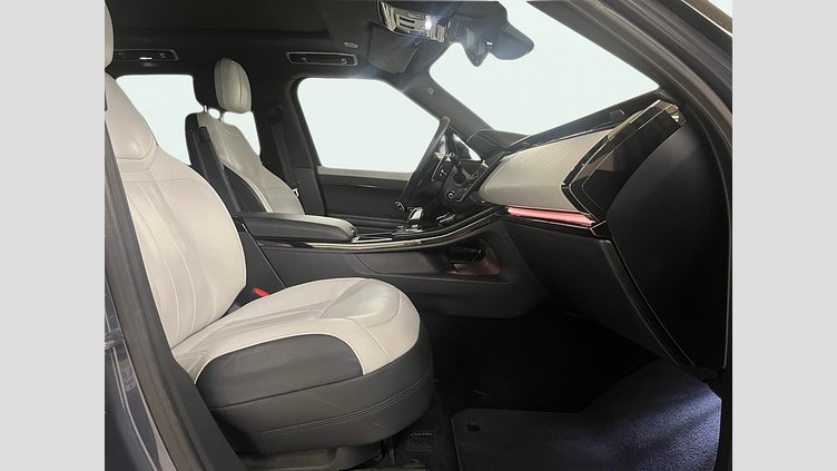 2022 Approved Land Rover Range Rover Sport Varesine Blue 3.0 litre i6 PHEV​ SPORT 3.0i PHEV
