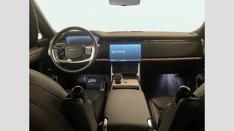 2024 Approved Land Rover Range Rover Varesine Blue 3.0 litre i6D​ RR 3.0D V6