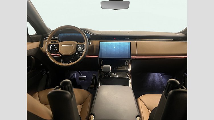 2024 Approved Land Rover Range Rover Sport Carpathian Grey 3.0 litre i6D​ SPORT 3.0D V6
