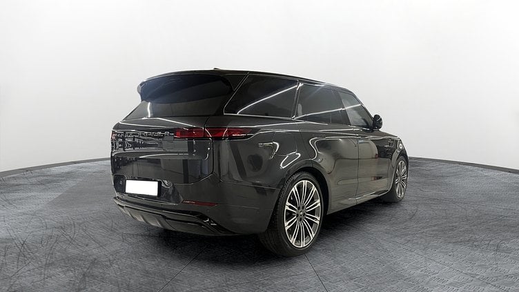 2024 Approved Land Rover Range Rover Sport Carpathian Grey 3.0 litre i6D​ SPORT 3.0D V6