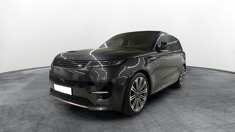 2024 Approved Land Rover Range Rover Sport Carpathian Grey 3.0 litre i6D​ SPORT 3.0D V6