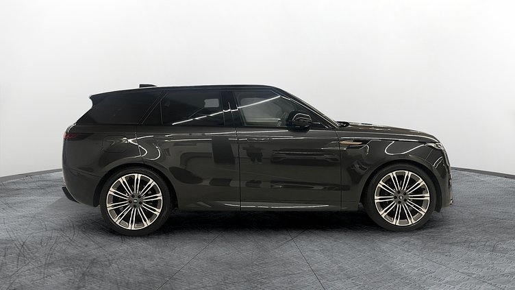2024 Approved Land Rover Range Rover Sport Carpathian Grey 3.0 litre i6D​ SPORT 3.0D V6