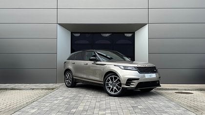Range Rover Velar 0