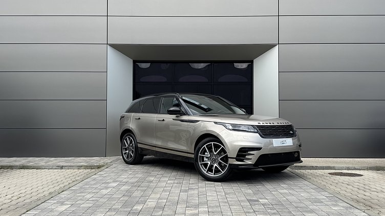 2025 SKLADOVÉ VOZIDLÁ Land Rover Range Rover Velar Batumi Gold D300 Dynamic SE