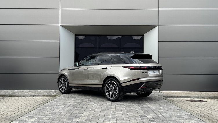 2025 SKLADOVÉ VOZIDLÁ Land Rover Range Rover Velar Batumi Gold D300 Dynamic SE