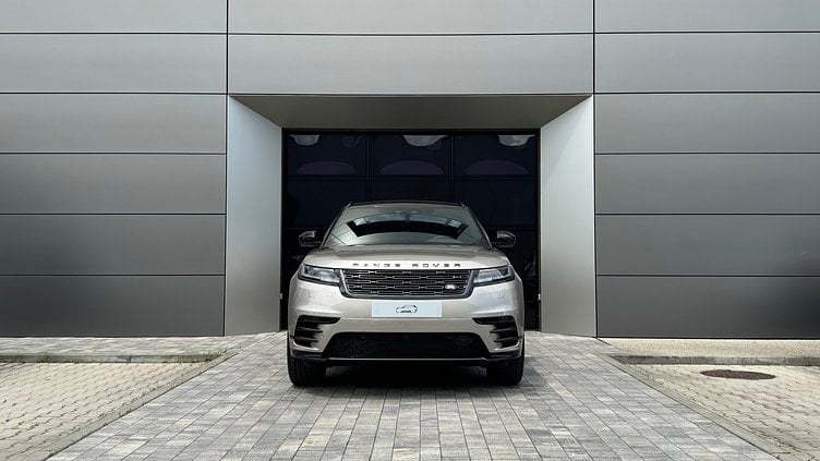 2025 SKLADOVÉ VOZIDLÁ Land Rover Range Rover Velar Batumi Gold D300 Dynamic SE
