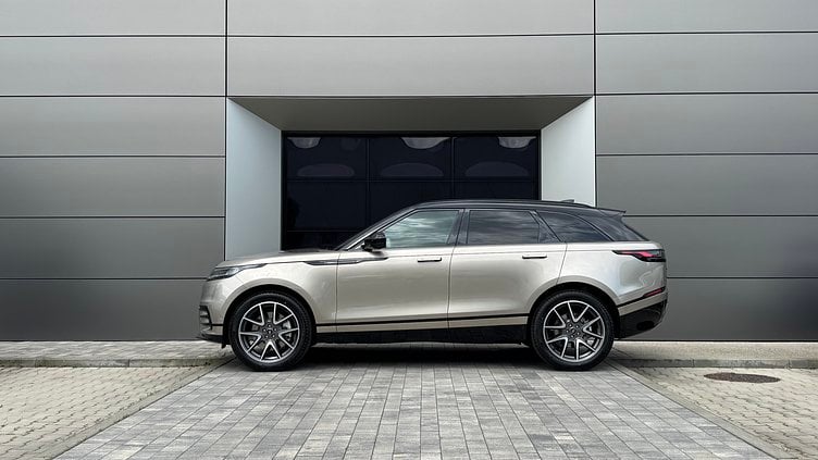 2025 SKLADOVÉ VOZIDLÁ Land Rover Range Rover Velar Batumi Gold D300 Dynamic SE
