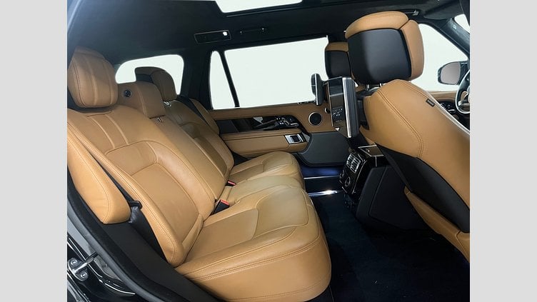 2021 Approved Land Rover Range Rover Santorini Black 2.0 litre i4 PHEV​ AUTOBIOGRAPHY