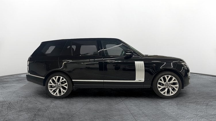 2021 Approved Land Rover Range Rover Santorini Black 2.0 litre i4 PHEV​ AUTOBIOGRAPHY