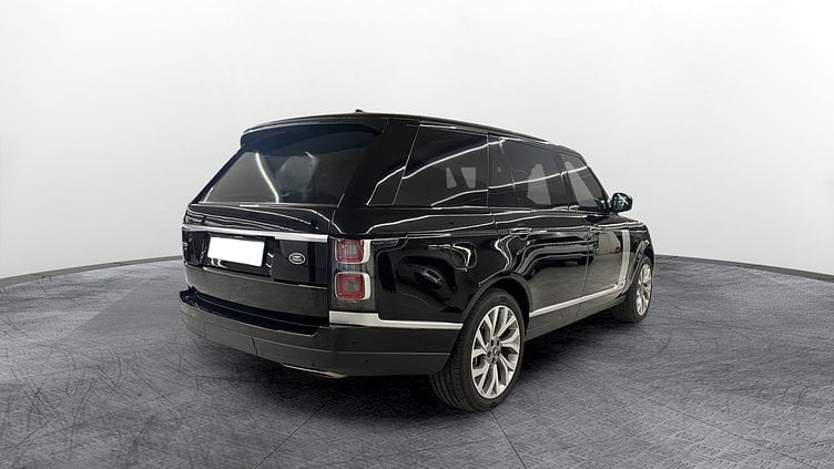 2021 Approved Land Rover Range Rover Santorini Black 2.0 litre i4 PHEV​ AUTOBIOGRAPHY