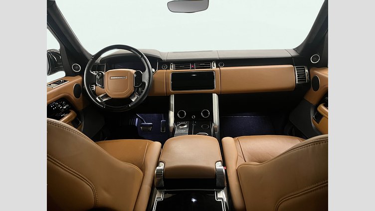 2021 Approved Land Rover Range Rover Santorini Black 2.0 litre i4 PHEV​ AUTOBIOGRAPHY