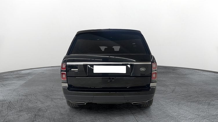 2021 Approved Land Rover Range Rover Santorini Black 2.0 litre i4 PHEV​ AUTOBIOGRAPHY