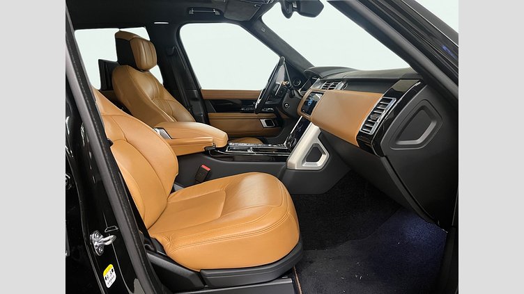 2021 Approved Land Rover Range Rover Santorini Black 2.0 litre i4 PHEV​ AUTOBIOGRAPHY