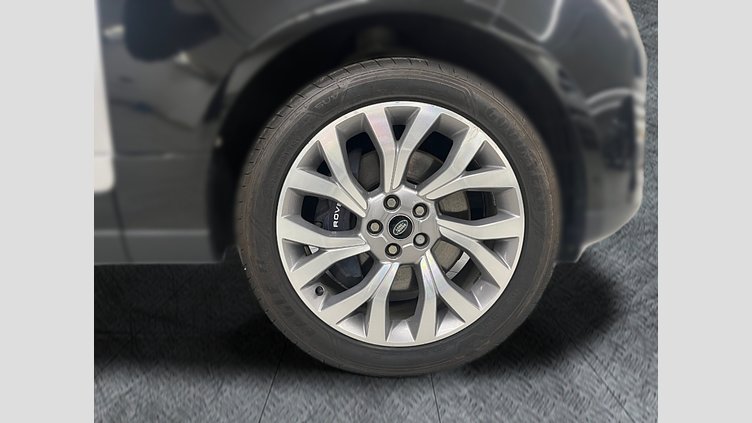 2021 Approved Land Rover Range Rover Santorini Black 2.0 litre i4 PHEV​ AUTOBIOGRAPHY