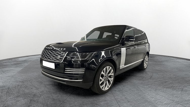2021 Approved Land Rover Range Rover Santorini Black 2.0 litre i4 PHEV​ AUTOBIOGRAPHY