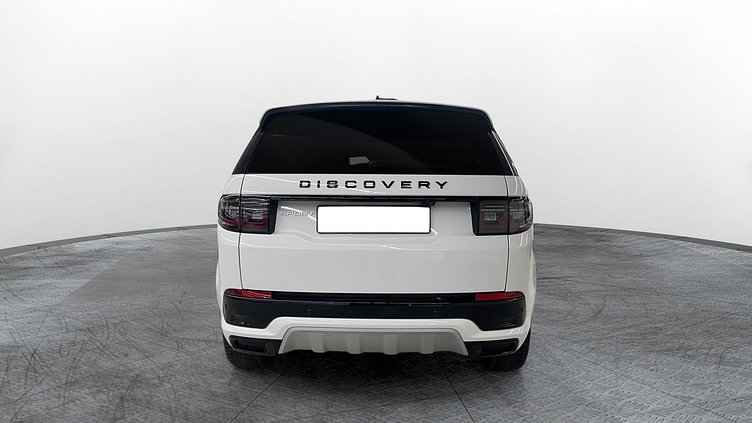 2024 Approved Land Rover Discovery Sport Fuji bijela D200 dizel blagi hibrid Standard Wheelbase S