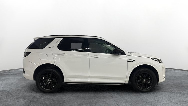 2024 Approved Land Rover Discovery Sport Fuji bijela D200 dizel blagi hibrid Standard Wheelbase S