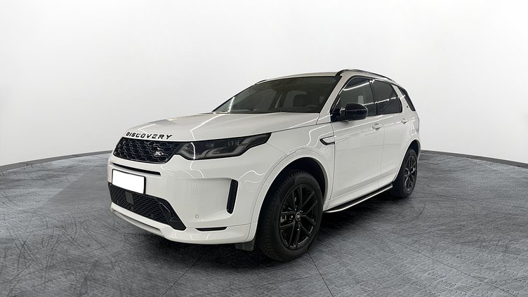 2024 Approved Land Rover Discovery Sport Fuji bijela D200 dizel blagi hibrid Standard Wheelbase S