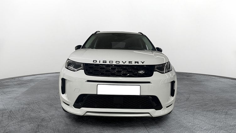 2024 Approved Land Rover Discovery Sport Fuji bijela D200 dizel blagi hibrid Standard Wheelbase S