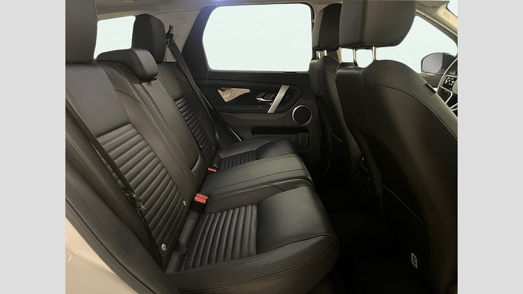 2024 Approved Land Rover Discovery Sport Fuji bijela D200 dizel blagi hibrid Standard Wheelbase S
