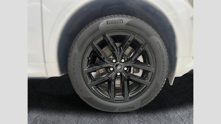 2024 Approved Land Rover Discovery Sport Fuji bijela D200 dizel blagi hibrid Standard Wheelbase S