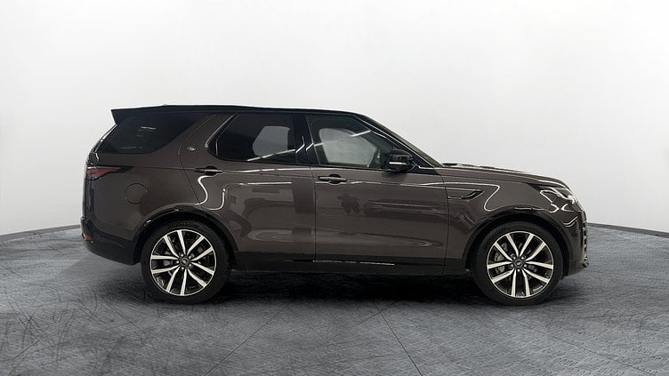 2023 Approved Land Rover Discovery Charente Grey 3.0 litre i6D​ 3.0 litre i6D​