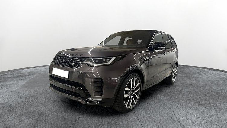 2023 Approved Land Rover Discovery Charente Grey 3.0 litre i6D​ 3.0 litre i6D​