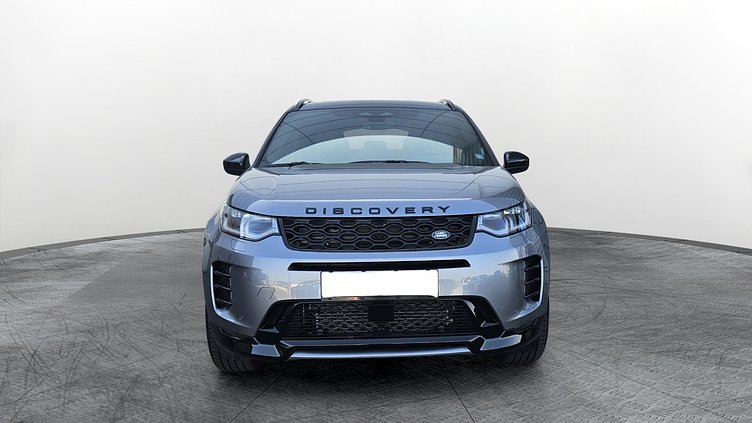 2024 Approved Land Rover Discovery Sport Eiger Grey P300e Petrol Plug-in Hybrid Standard Wheelbase Dynamic HSE